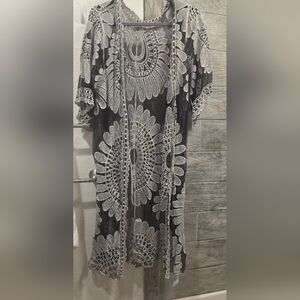 Cupshe Swim Cover NWT